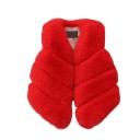 Pelsvest til piger J2498 9