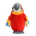Peluche pappagallo parlante Ara 22 cm 4