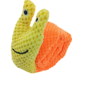 Peluche para perros para apretar y tirar 70 cm Juguete interactivo con orificio para croquetas Juguete de entrenamiento para perros 4