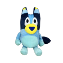 Peluche perro Bluey 28 cm Personaje de dibujos animados Peluche suave para niños Decoración coleccionable Regalo para fanáticos de la animación 3
