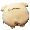 Peluche suave Pompompurin 40 cm Figura de peluche grande Decoración Compañero de peluche Regalo original Personaje de Sanrio 2