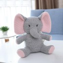 Peluche tricotée 7