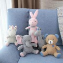 Peluche tricotée 2