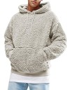 Pelziges Herren-Sweatshirt F11 8