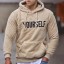 Pelziges Herren-Sweatshirt 1