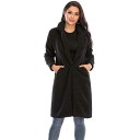 Pelzmantel für Damen P1398 2