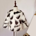 Pelzmantel für Mädchen L2035 3