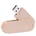 Pen drive de madeira USB 2.0 1