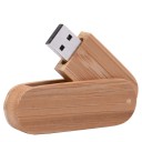 Pen drive de madeira USB 2.0 3