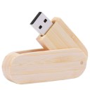 Pen drive de madeira USB 2.0 5