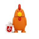 Pen drive em forma de animais 2