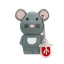 Pen drive em forma de animais 4