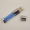 Pen drive LED cristal 4