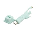 Pen drive Socha da Liberdade 2