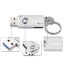 Pen drive USB 3.0 metálico 2