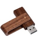 Pen drive USB de madeira H32 4