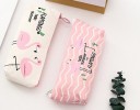 Pencil Case - Flamingos J3394 7