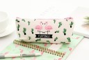 Pencil Case - Flamingos J3394 9