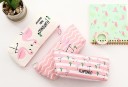 Pencil Case - Flamingos J3394 13