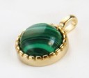Pendant with Stone 18