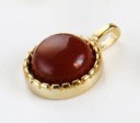 Pendant with Stone 19