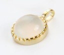 Pendant with Stone 25