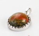 Pendant with Stone 6