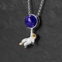 Pendent astronaute 2