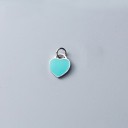 Pendente a forma di cuore D639 14