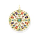 Pendente amuleto da donna D742 1