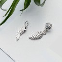 Pendente asa de anjo 4