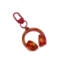 Pendente Carino Cuffie Pendente per Chiavi e Cellulare Catenina per Telefono Decorazione per Zaino Borsa Accessorio di Moda Pendente Regalo 14