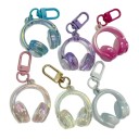 Pendente Carino Cuffie Pendente per Chiavi e Cellulare Catenina per Telefono Decorazione per Zaino Borsa Accessorio di Moda Pendente Regalo 1