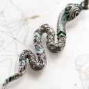Pendente cobra 2
