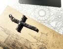 Pendente croce D608 3