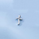 Pendente da donna con lettera dell'alfabeto 23