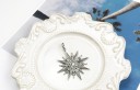 Pendente da donna stella D848 2