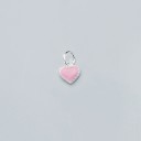 Pendente de Coração Feminino D639 18