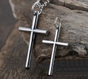 Pendente de cruz masculino 1
