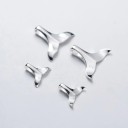 Pendente donna coda di sirena 1