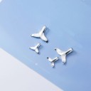 Pendente donna coda di sirena 3