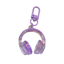 Pendente Fofo em Forma de Auriculares Pendente para Chaves e Telemóvel Cadeia para Telefone Decoração para Mochila Bolsa Acessório de Moda Pendente de Presente 16