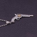 Pendente pistola 1