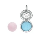 Pendente rotondo da donna D705 3