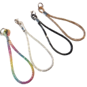 Pendente scintillante in pietre per cellulare o chiavi Decorazione elegante per telefono Portachiavi alla moda con cristalli Decorazione per borsa e chiavi 2