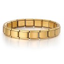 Pendente unisex colorato a stelle in acciaio inox 18 pezzi 9 mm Design moderno per uomini e donne Gioiello elegante per l'uso quotidiano 8