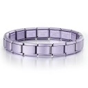 Pendente unisex colorato a stelle in acciaio inox 18 pezzi 9 mm Design moderno per uomini e donne Gioiello elegante per l'uso 7