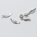 Pendentif aile d'ange 3
