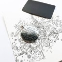 Pendentif amulette D463 3