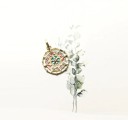 Pendentif amulette D741 1